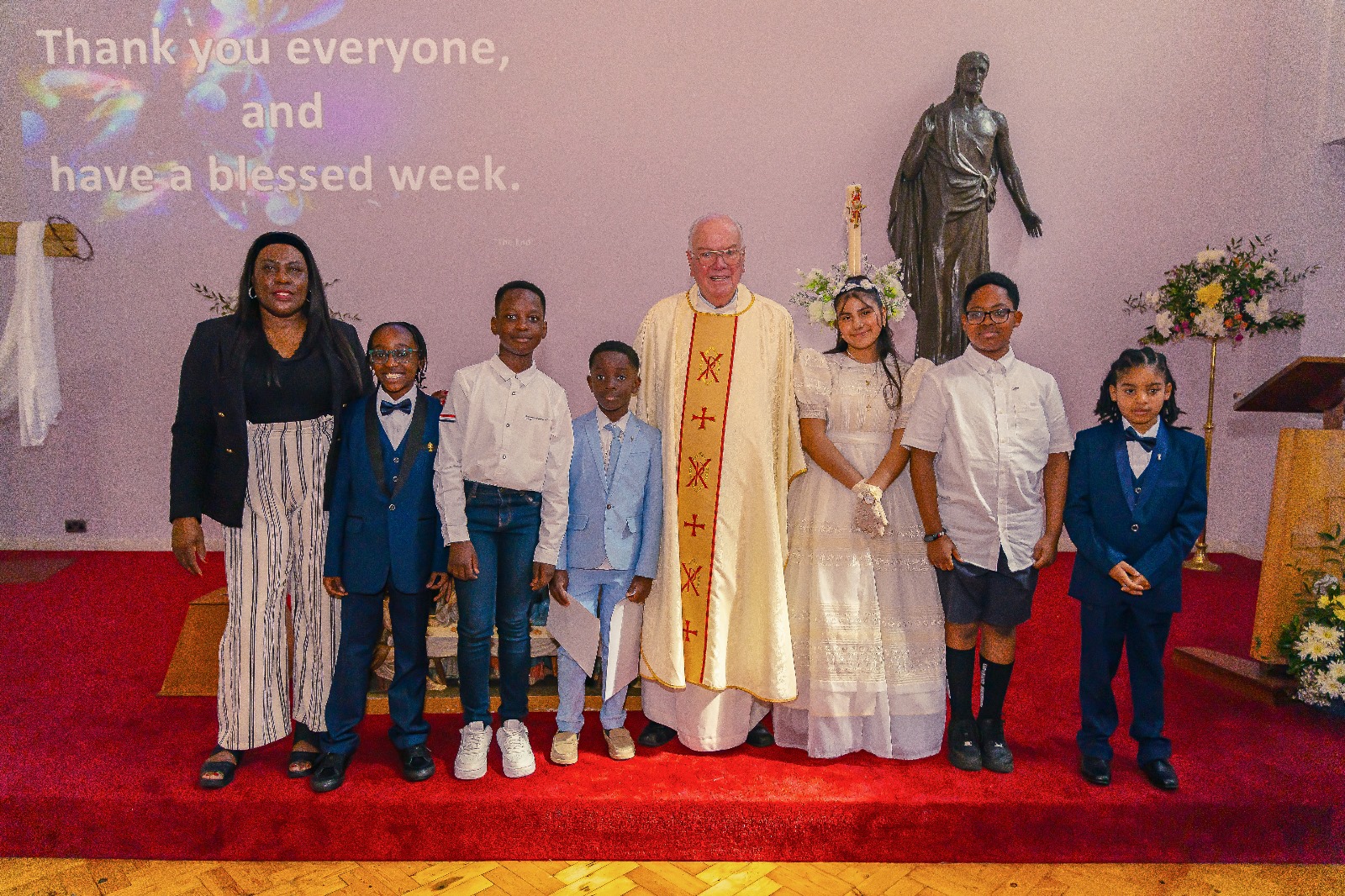 First Communion 2024